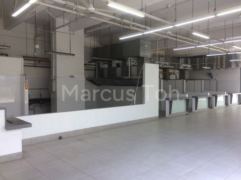 Factory / Workshop (B2) for Sale in  North Spring Bizhub - Image 5